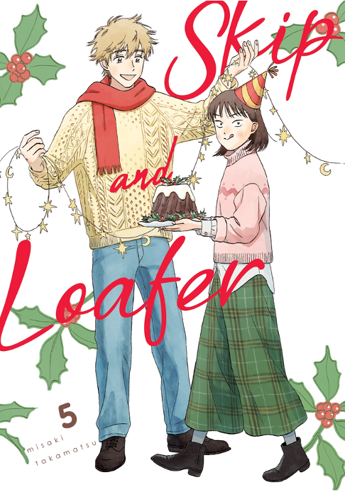 Skip and Loafer Cilt 5