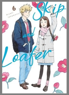 Skip and Loafer Cilt 6
