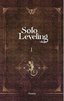 Solo Leveling Novel Cilt 1