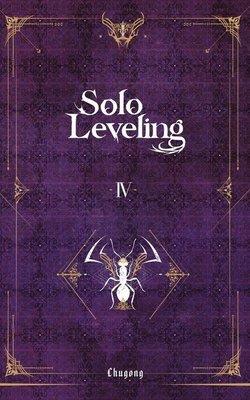 Solo Leveling Novel Cilt 4