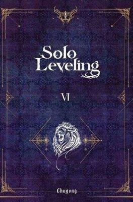 Solo Leveling Novel Cilt 6