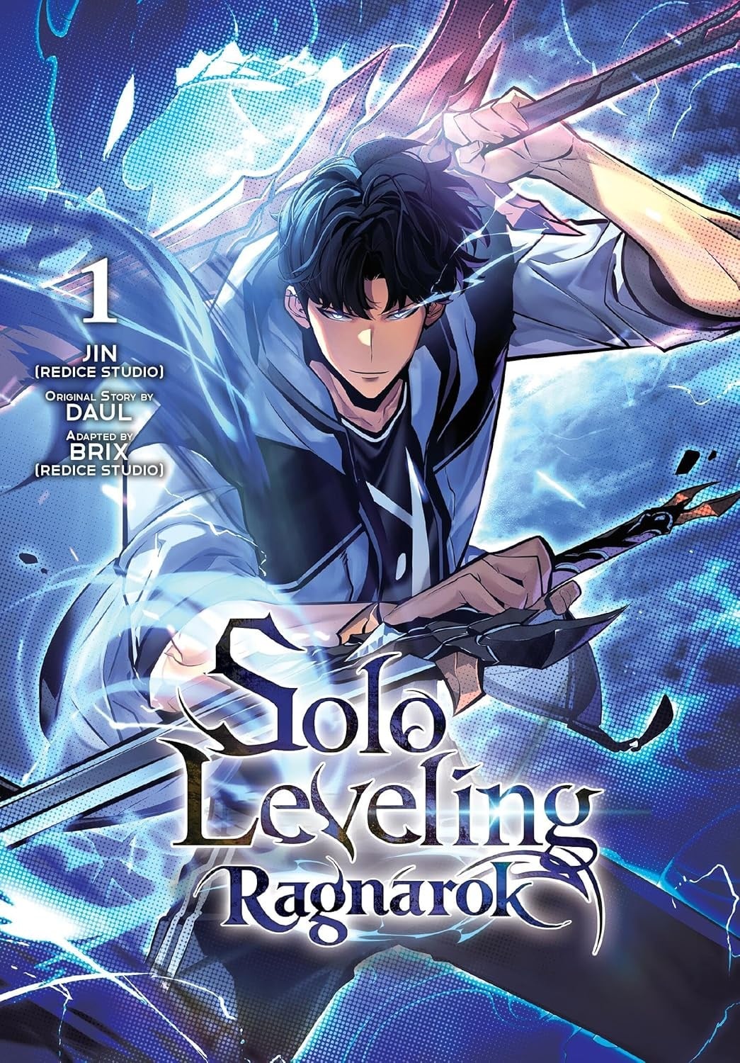 Solo Leveling: Ragnarok, Vol. 1