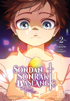 Sondan Sonraki Başlangıç Cilt - 2