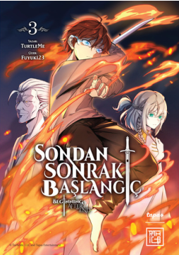 Sondan Sonraki Başlangıç Cilt - 3