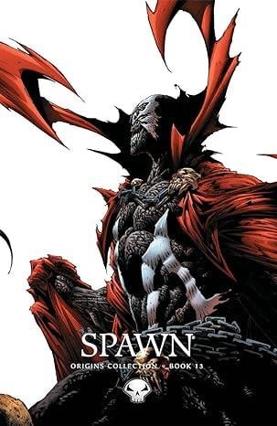 Spawn Origins Collection Book 13 HC