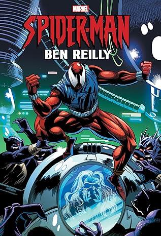 SPIDER-MAN BEN REILLY OMNIBUS VOL 1 HC