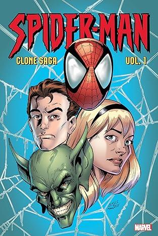 SPIDER-MAN CLONE SAGA OMNIBUS VOL 1 HC