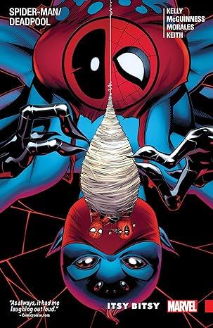 Spider-Man/Deadpool Vol.3: Road Trip TPB