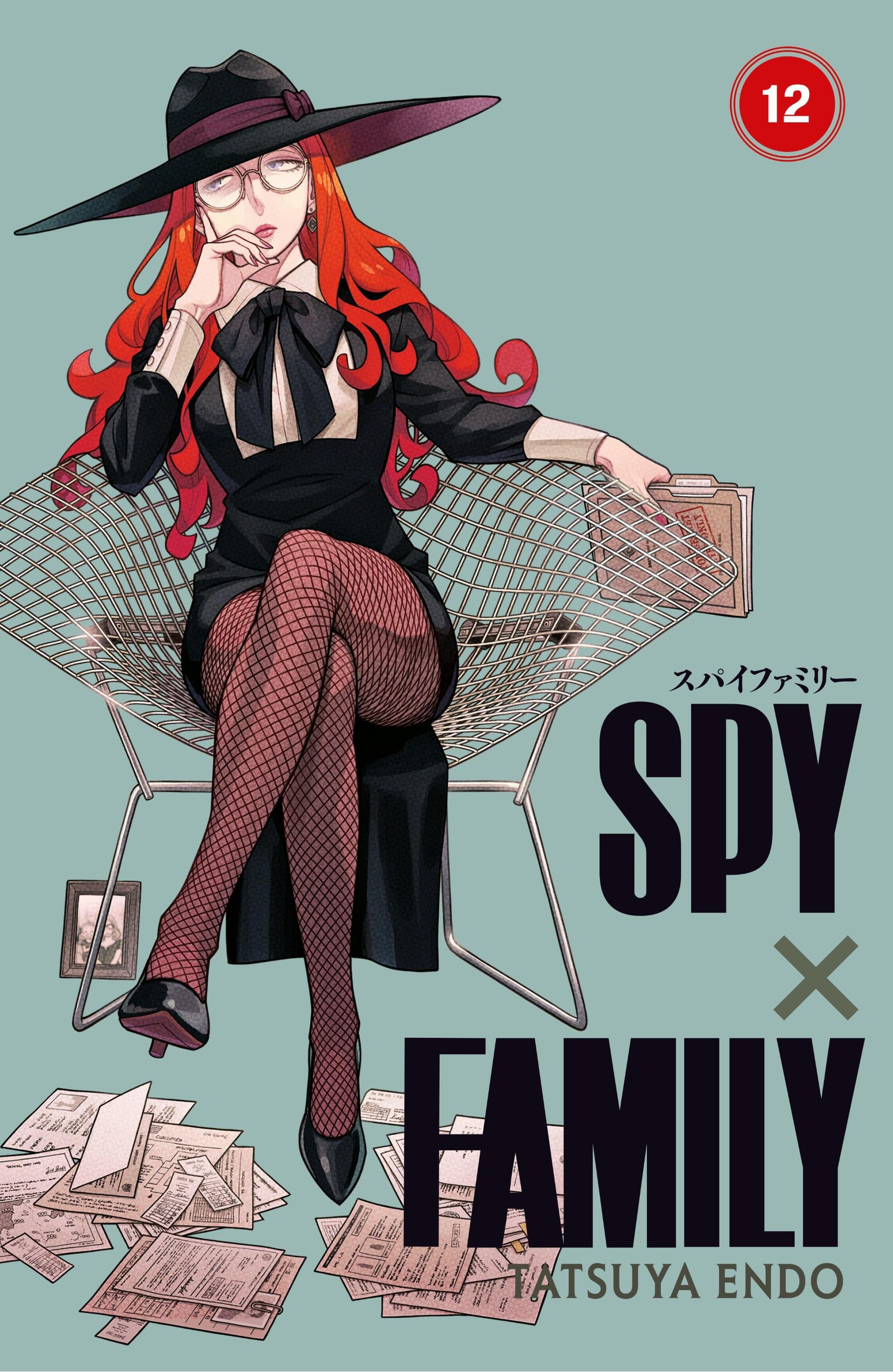 Spy X Family 12.Cilt