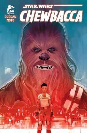 Star Wars Chewbacca