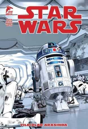 Star Wars Cilt 6 - Yıldızlar Arasında