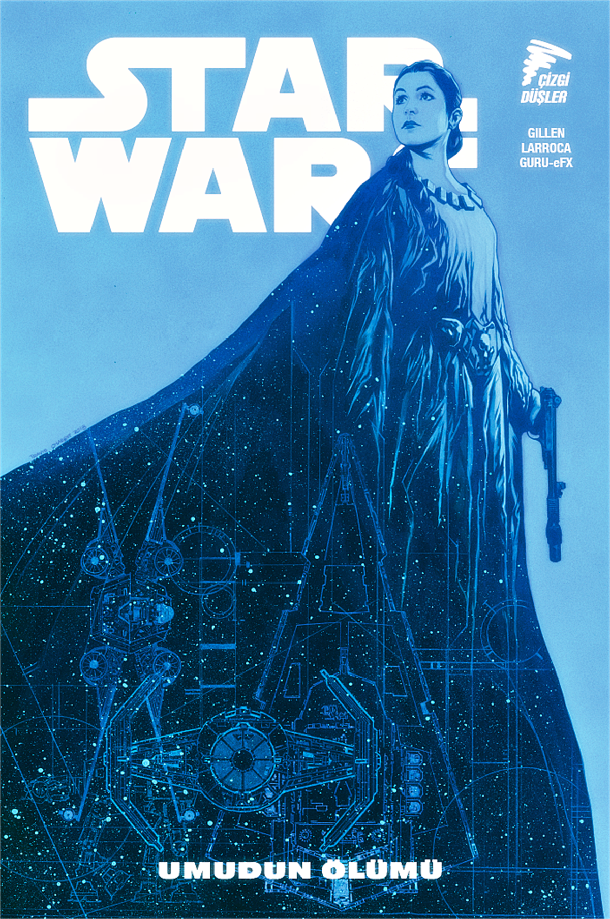 Star Wars Cilt 9 - Umudun Ölümü