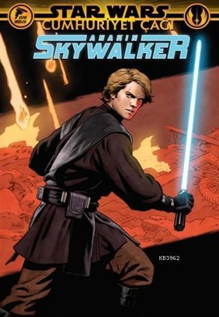Star Wars Cumhuriyet Çağı Anakin Skywalker