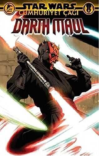 Star Wars Cumhuriyet Çağı Darth Maul