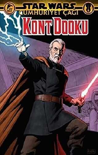 Star Wars Cumhuriyet Çağı Kont Dooku