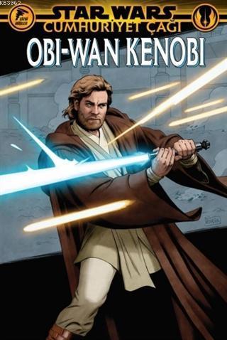 Star Wars Cumhuriyet Çağı Obi-Wan Kenobi