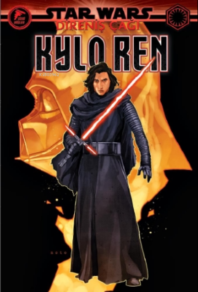 Star Wars Direniş Çağı Kylo Ren