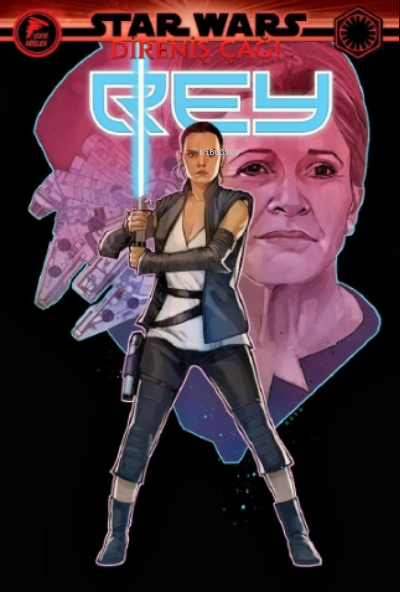 Star Wars Direniş Çağı Rey