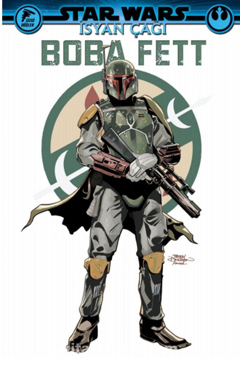 Star Wars İsyan Çağı, Boba
Fett