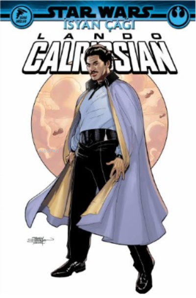 Star Wars İsyan Çağı, Lando Calrissian