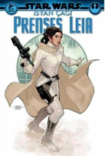 Star Wars İsyan Çağı, Prenses Leia
