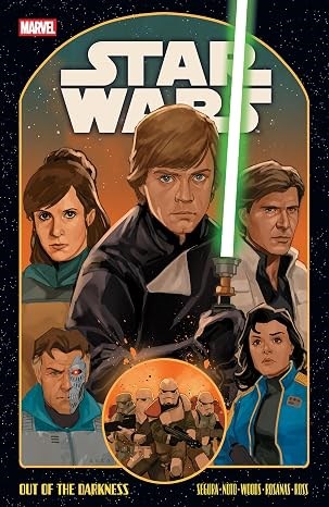 Star Wars: Out Of The Darkness