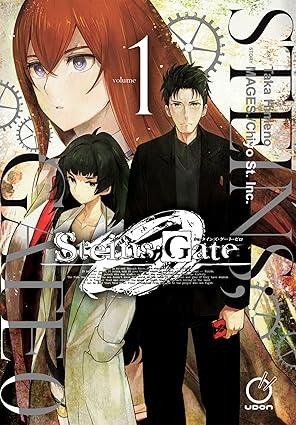Steins;Gate 0 Vol. 1 TP