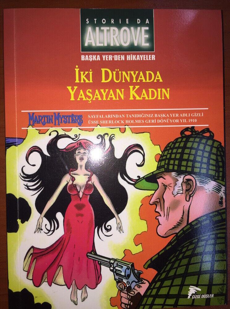 Storie da Altrove 3- Başka Yer’den Hikayeler