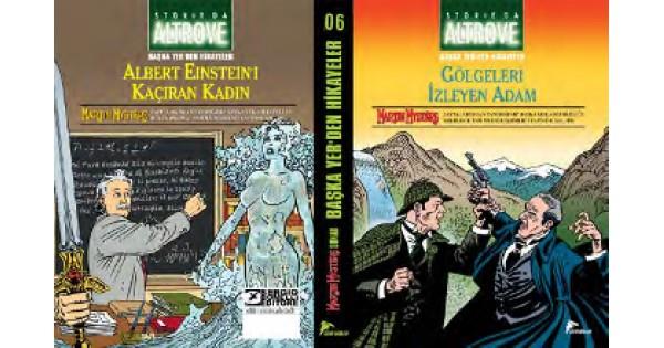 Storie da Altrove 6 - Başka Yer’den Hikayeler