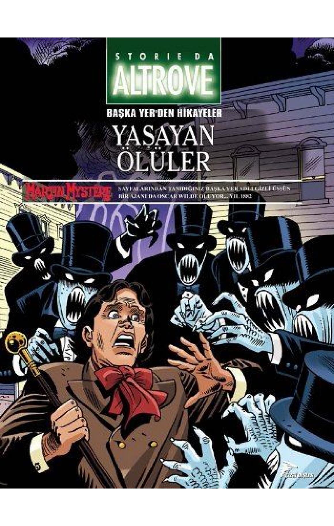 Storie da Altrove 9- Başka Yer’den Hikayeler