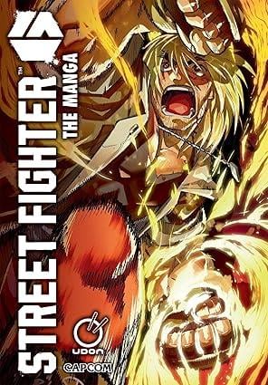 Street Fighter 6: The Manga