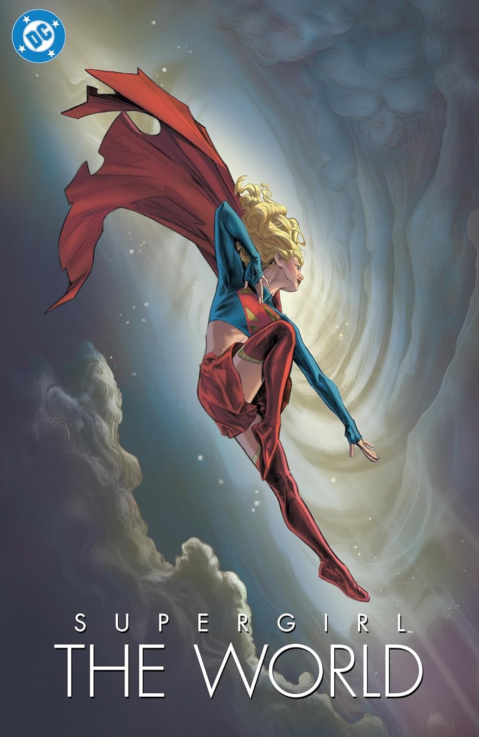 Supergirl: The World