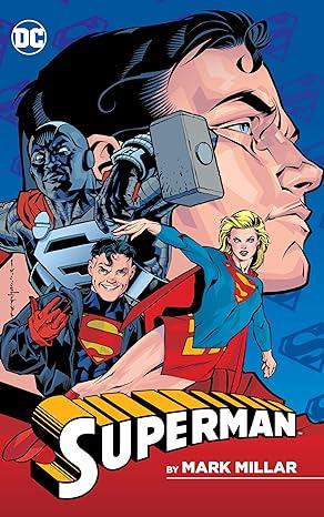 Superman by Mark Millar TPB