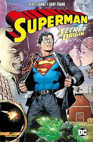 Superman: Secret Origin TPB
