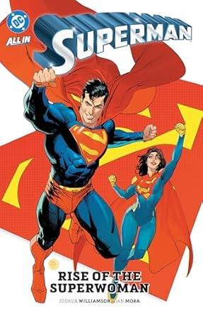 Superman Vol. 4: Rise of the Superwoman