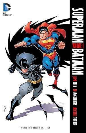 Superman/Batman Volume 1 TPB
