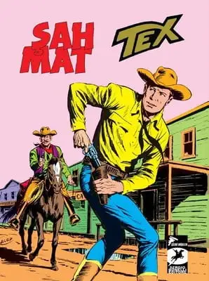 Tex Klasik 33, 233-234