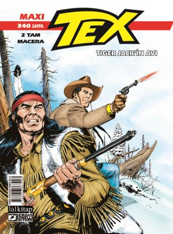 Tex Maxi Albüm 3