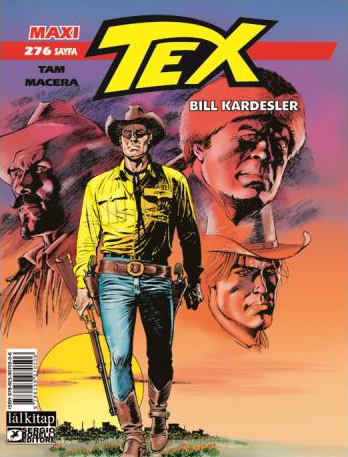 Tex Maxi Albüm 4