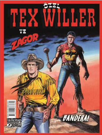 Tex Willer Özel Albüm 3