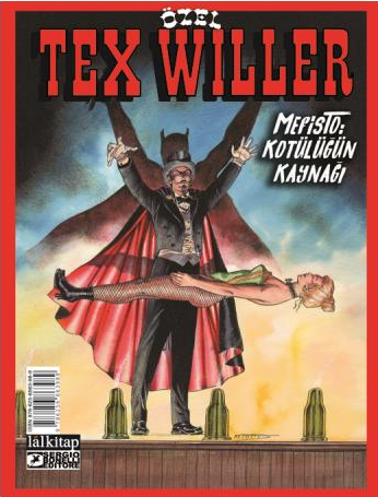 Tex Willer Özel Albüm 4