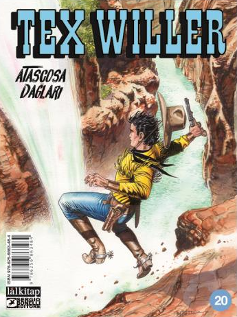 TEX WILLER SAYI 20