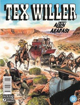 TEX WILLER SAYI 22