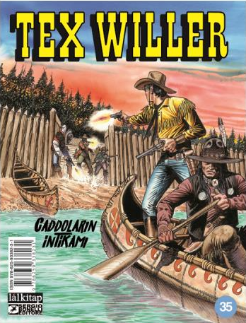 TEX WILLER SAYI 35