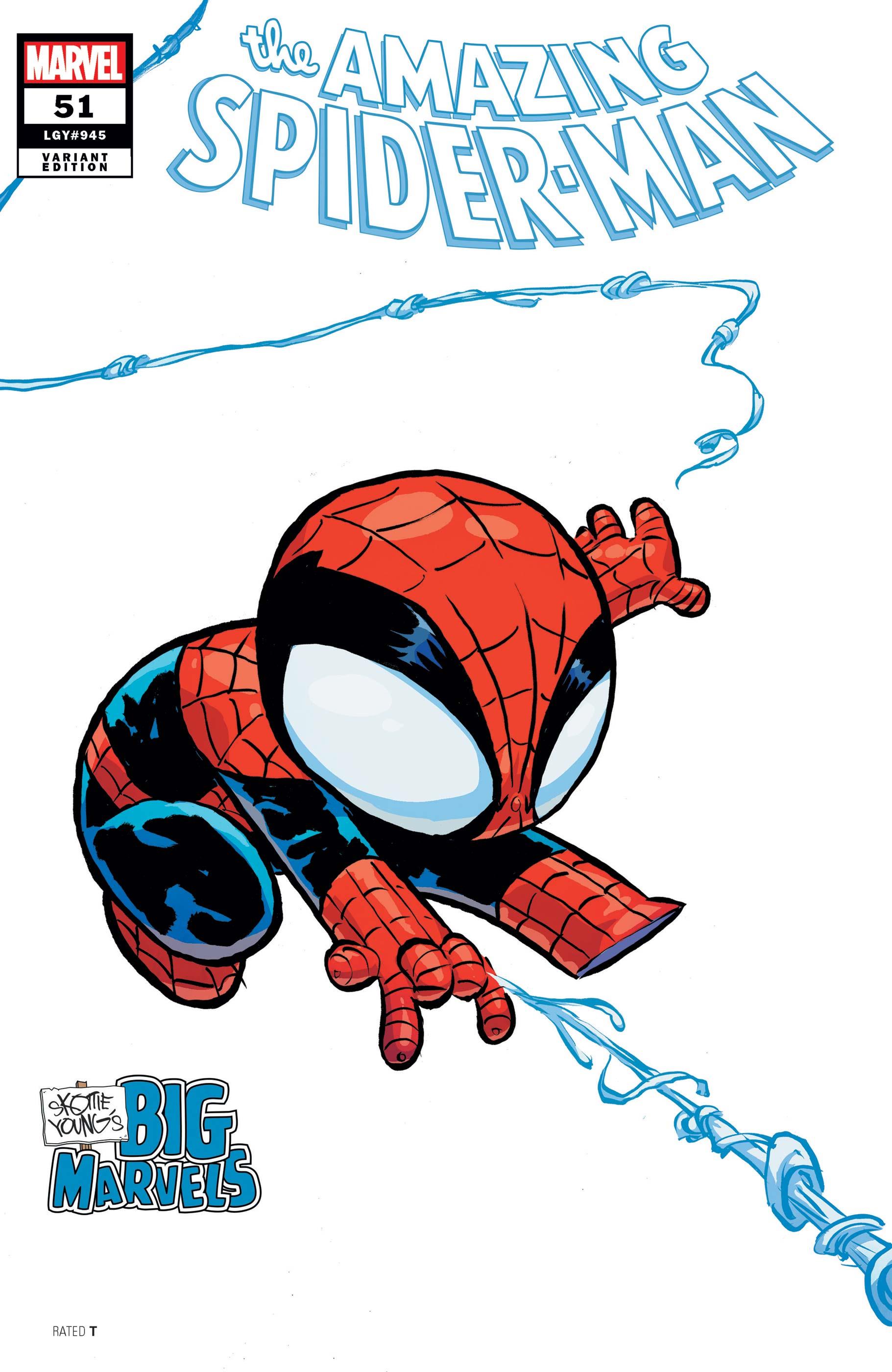 The Amazing Spider-Man (2022) #51 (Variant)