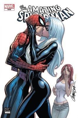 The Amazing Spider - Man 606