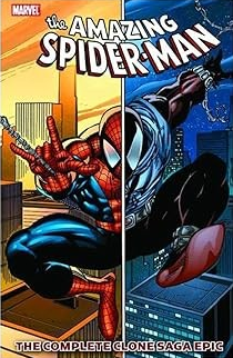 The Amazing Spider-Man: The Complete Clone Saga Epic, Book 1