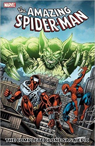 The Amazing Spider-Man: The Complete Clone Saga Epic, Book 2