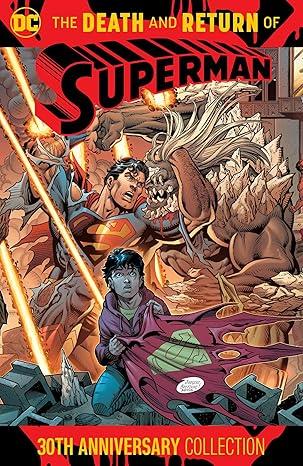 The Death and Return of Superman