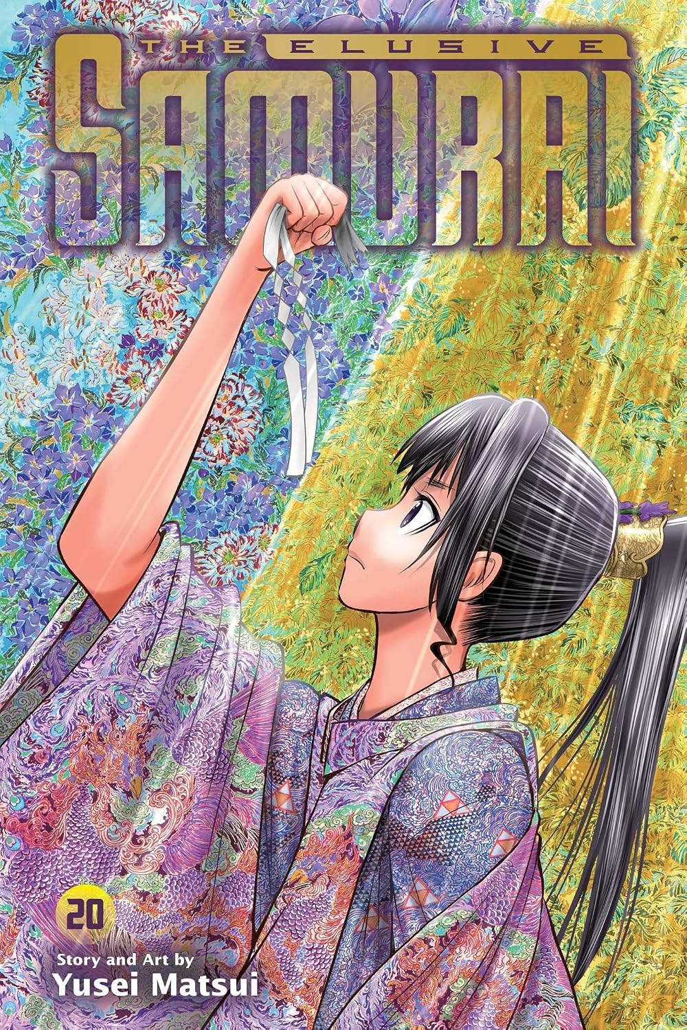 The Elusive Samurai Vol. 20 TP